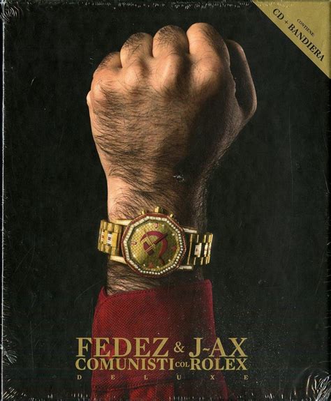 Comunista col rolex 